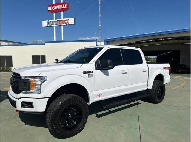 2018 Ford F-150 XLT for sale in Roseville, CA
