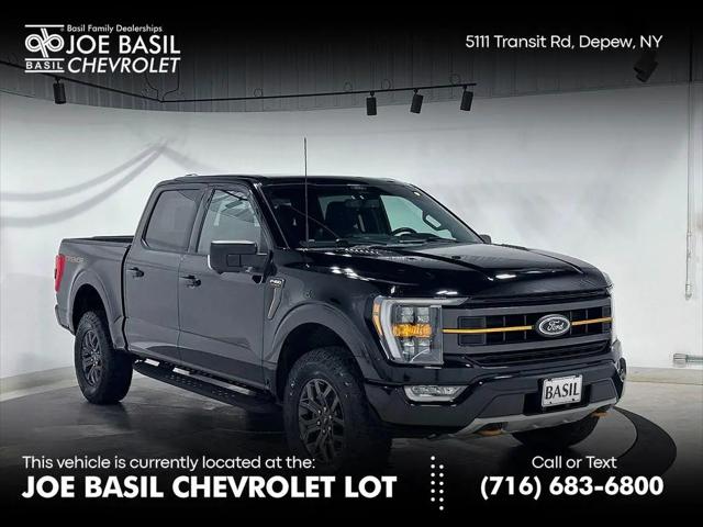 2022 Ford F-150 Tremor for sale in Depew, NY