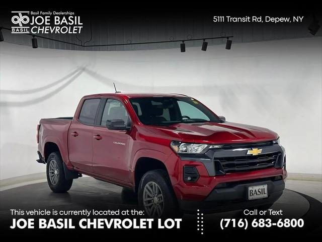2024 Chevrolet Colorado 4WD LT for sale in Depew, NY
