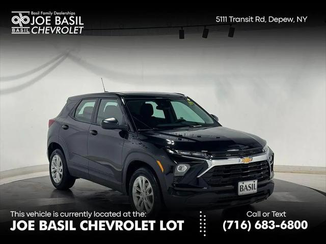 2024 Chevrolet TrailBlazer FWD LS for sale in Depew, NY
