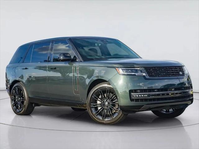 2025 Land Rover Range Rover P530 SE 7 Seat for sale in Georgetown, TX