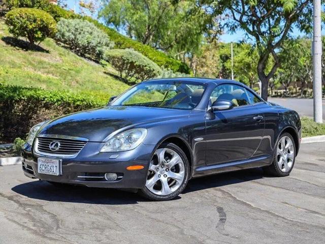 2008 Lexus SC 430 Unknown for sale in San Juan Capistrano, CA