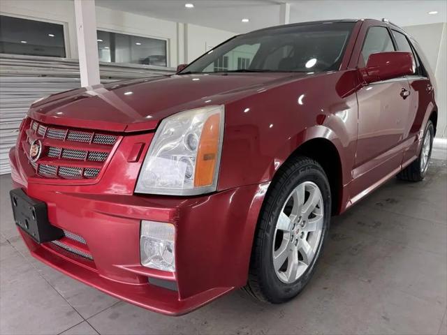 2009 Cadillac SRX V6 for sale in Uniontown, OH