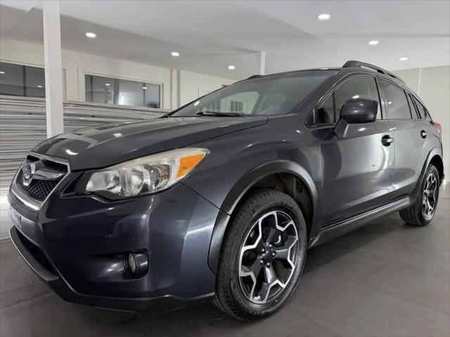 2014 Subaru XV Crosstrek 2.0i Limited for sale in Uniontown, OH