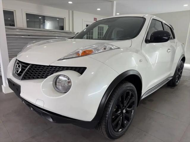 2014 Nissan JUKE S for sale in Uniontown, OH