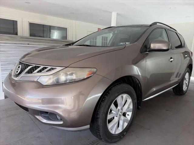 2011 Nissan Murano SL for sale in Uniontown, OH