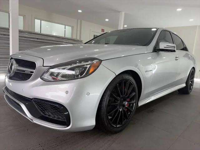2014 Mercedes-Benz E 63 AMG S 4MATIC for sale in Uniontown, OH