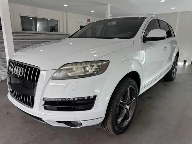 2014 Audi Q7 3.0T Premium for sale in Uniontown, OH
