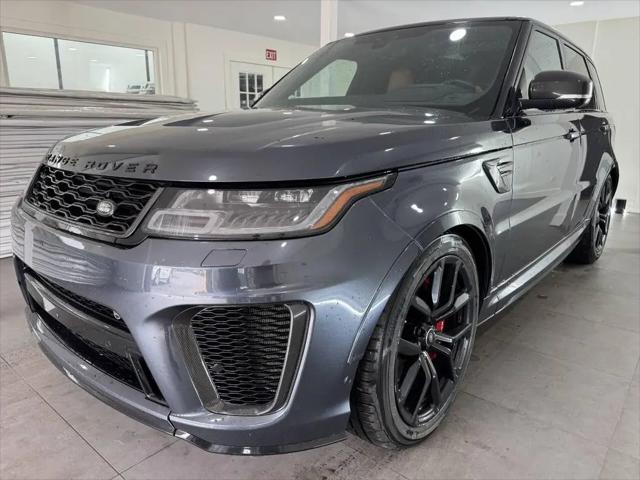 2020 Land Rover Range Rover Sport SVR for sale in Uniontown, OH