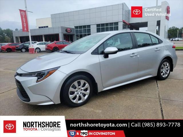2026 Toyota Corolla LE for sale in Covington, LA