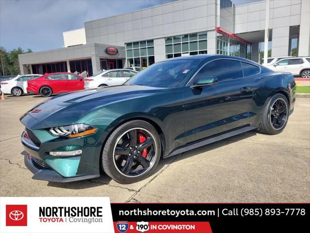 2020 Ford Mustang BULLITT Premium Fastback for sale in Covington, LA