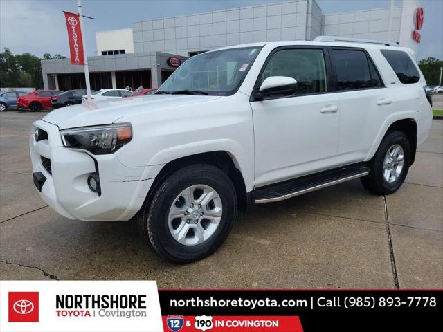 2018 Toyota 4Runner SR5 for sale in Covington, LA