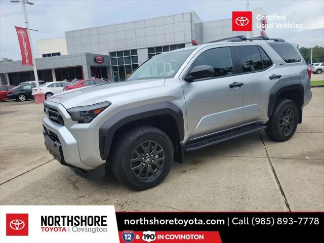 2026 Toyota 4Runner SR5 for sale in Covington, LA