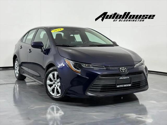 2024 Toyota Corolla LE for sale in Bloomington, IL