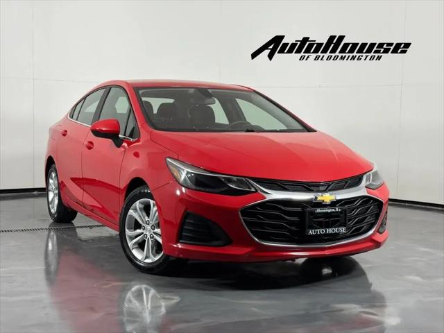 2019 Chevrolet Cruze LT for sale in Bloomington, IL