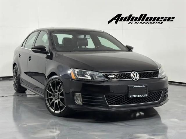 2013 Volkswagen Jetta GLI Autobahn w/Nav for sale in Bloomington, IL