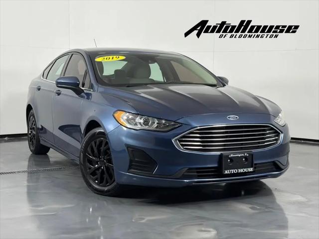 2019 Ford Fusion S for sale in Bloomington, IL