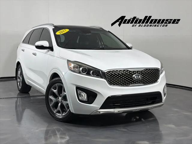 2017 Kia Sorento 3.3L SX for sale in Bloomington, IL
