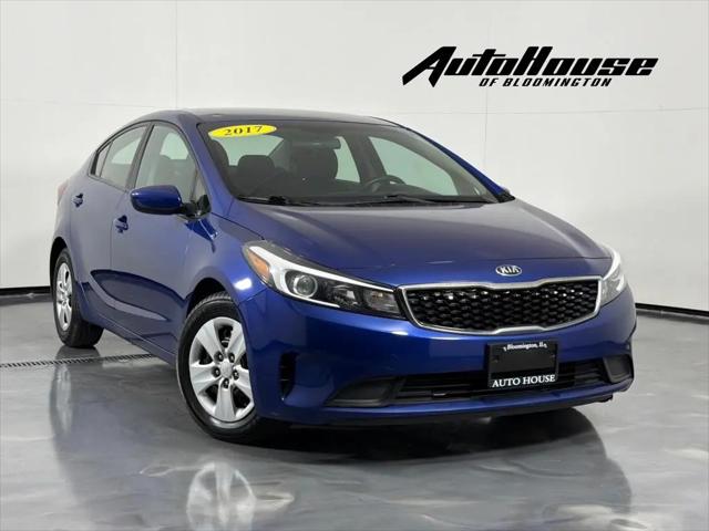 2017 Kia Forte LX for sale in Bloomington, IL