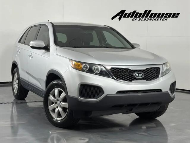 2013 Kia Sorento LX for sale in Bloomington, IL
