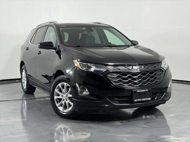 2019 Chevrolet Equinox LT for sale in Bloomington, IL