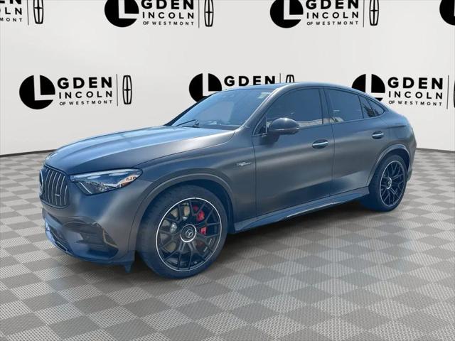 2025 Mercedes-Benz AMG GLC 63 4MATIC for sale in Westmont, IL