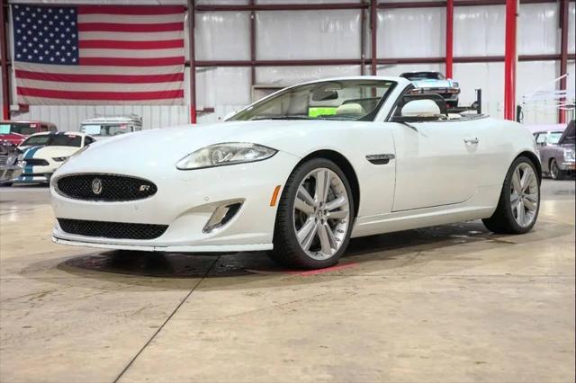 2014 Jaguar XK XKR for sale in Grand Rapids, MI