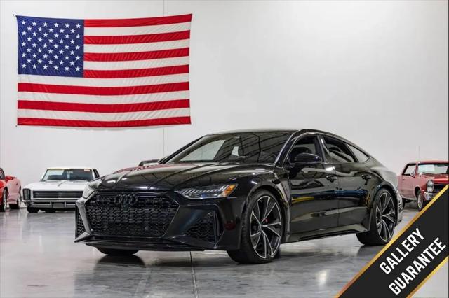 2022 Audi RS 7 Sportback TFSI quattro Tiptronic for sale in Grand Rapids, MI