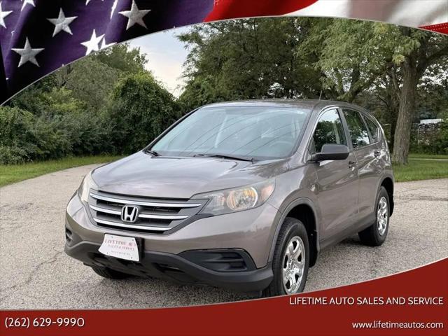 2013 Honda CR-V LX for sale in West Bend, WI