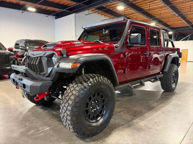 2021 Jeep Gladiator Rubicon for sale in Vancouver, WA