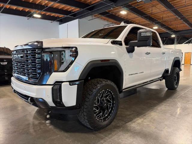 2024 GMC Sierra 3500HD Denali Ultimate for sale in Vancouver, WA
