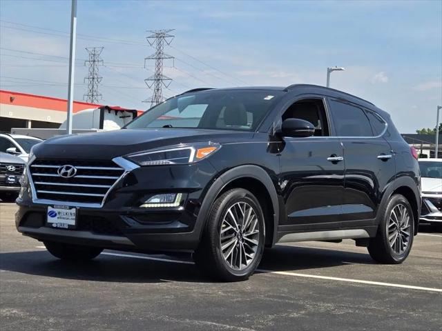 2021 Hyundai Tucson Ultimate for sale in Elmhurst, IL