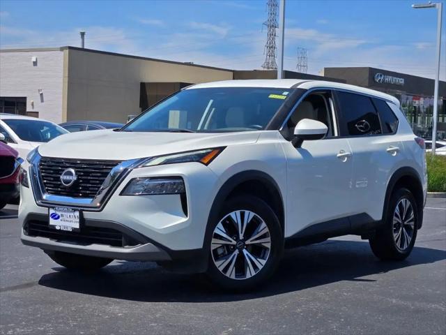 2023 Nissan Rogue SV Intelligent AWD for sale in Elmhurst, IL