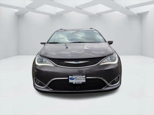 2020 Chrysler Pacifica Hybrid Limited