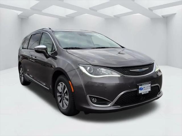 2020 Chrysler Pacifica Hybrid Limited
