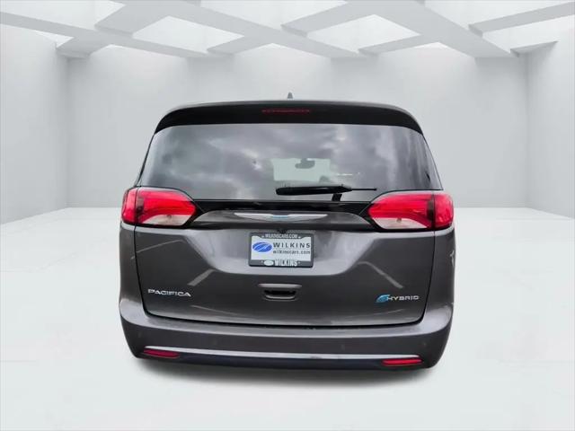 2020 Chrysler Pacifica Hybrid Limited