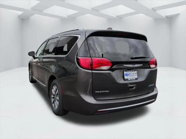 2020 Chrysler Pacifica Hybrid Limited