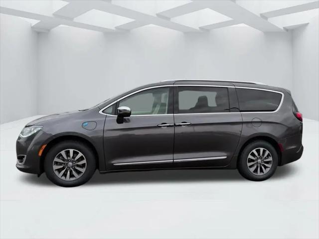2020 Chrysler Pacifica Hybrid Limited