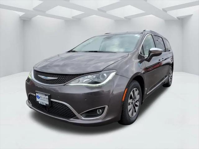 2020 Chrysler Pacifica Hybrid Limited