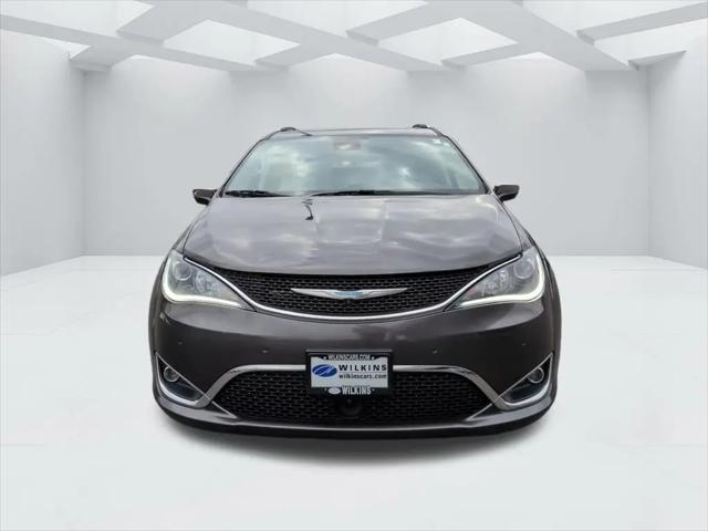 2020 Chrysler Pacifica Hybrid Limited