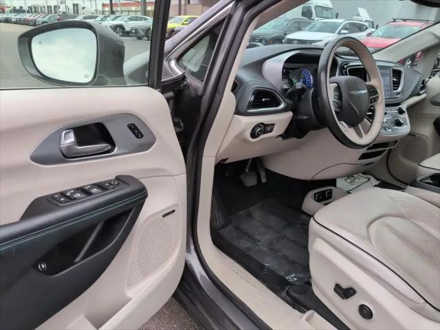 2020 Chrysler Pacifica Hybrid Limited