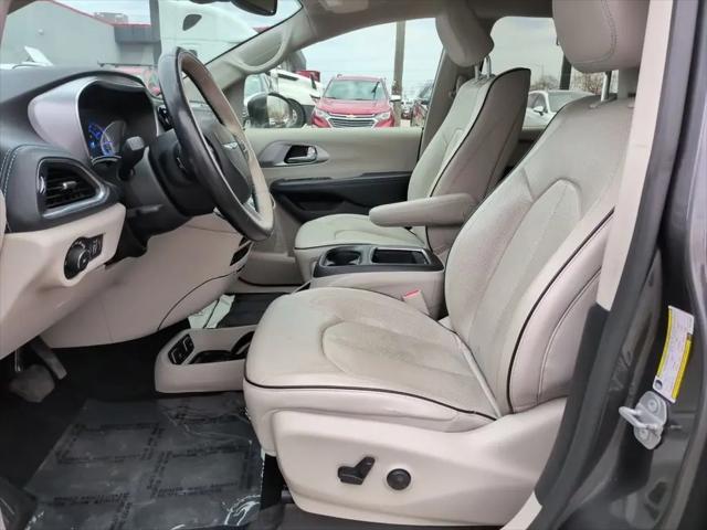 2020 Chrysler Pacifica Hybrid Limited