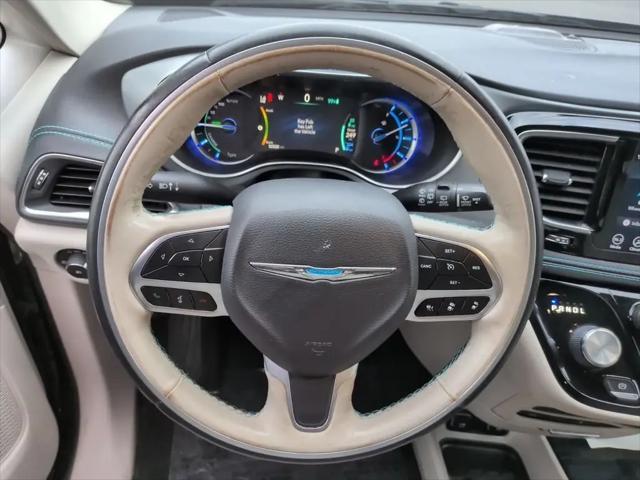 2020 Chrysler Pacifica Hybrid Limited
