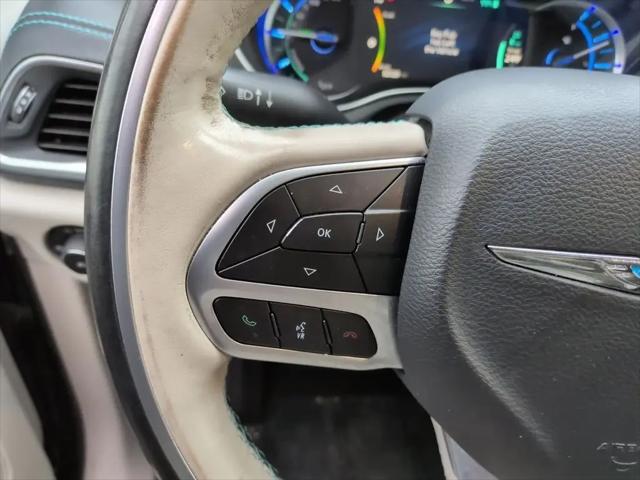 2020 Chrysler Pacifica Hybrid Limited
