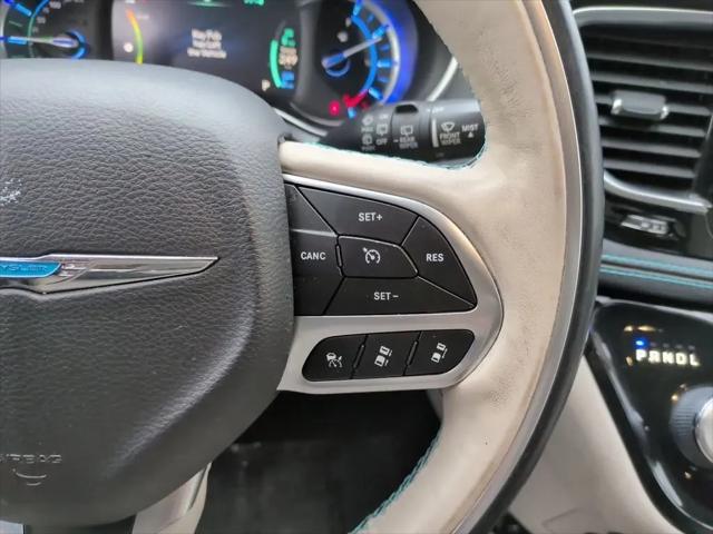2020 Chrysler Pacifica Hybrid Limited