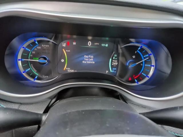 2020 Chrysler Pacifica Hybrid Limited