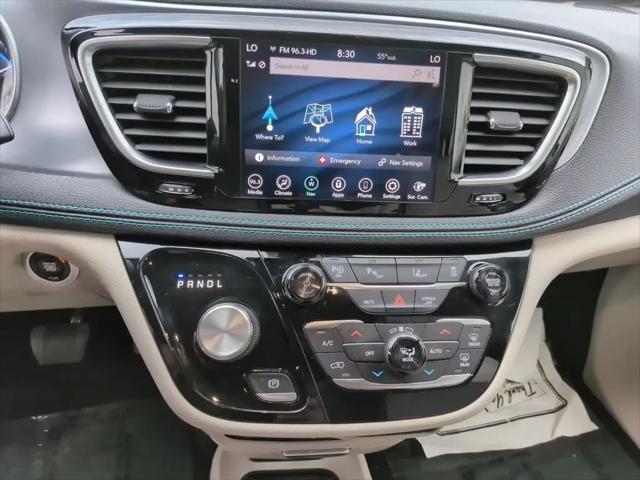 2020 Chrysler Pacifica Hybrid Limited