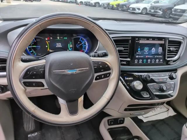 2020 Chrysler Pacifica Hybrid Limited