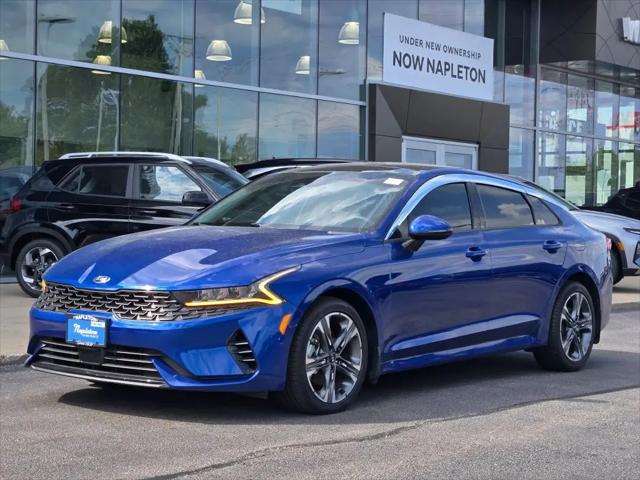 2021 Kia K5 EX for sale in Elmhurst, IL