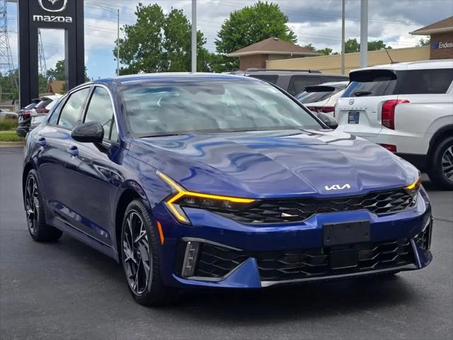 2025 Kia K5 GT-Line